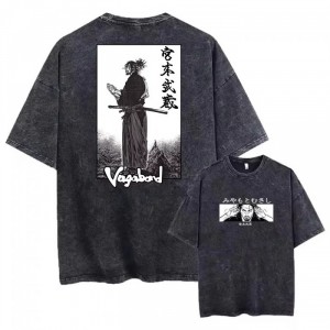 Чёрные футболки Vagabond