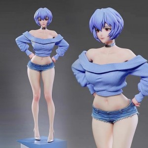 Фигурка Evangelion: Rei - GK Statue