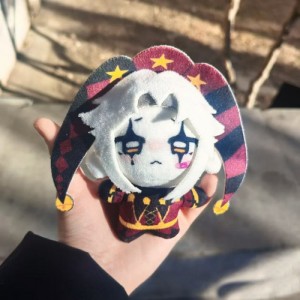 Мягкие игрушки The Freak Circus