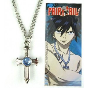 Кулон Грея Фуллбастра Fairy Tail