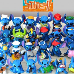 Набор фигурок Stitch 