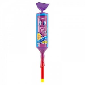 Леденцы Chupa Chups Melody музыкальный свисток 75 г