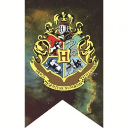 Флаг с гербом Гриффиндора Harry Potter