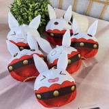 Игрушка-брелок Прыг-скок бомба Genshin Impact