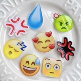 Заколки эмоджи