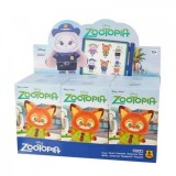 Мягкие брелки блайндбоксы Zootopia Зверополис