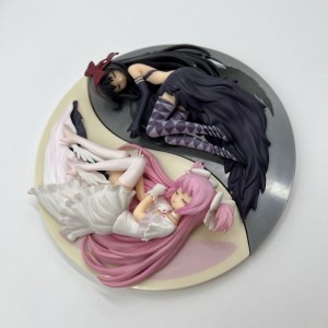 Фигурка Madoka Magica: Homura Akemi - Ultimate Madoka (Asleep Ver.)