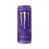 Энергетический напиток Monster Ultra Violet 355мл
