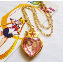 Кулон Космическое Сердце Sailor Moon