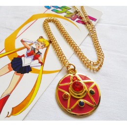 Кулон Космическое Сердце Sailor Moon