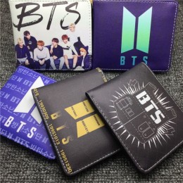 Бумажники BTS