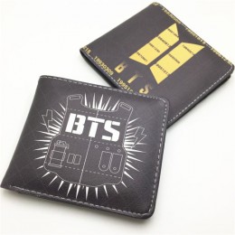 Бумажники BTS
