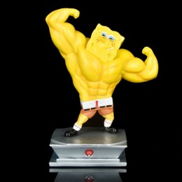 Фигурка Sponge Bob Square Pants - Bodybuilder
