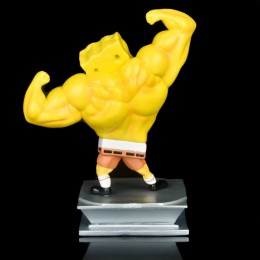 Фигурка Sponge Bob Square Pants - Bodybuilder