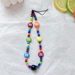 Брелок на телефон M&Ms