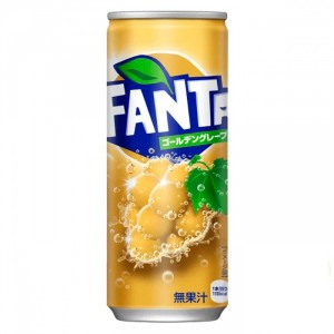 Напиток газированный FANTA GRAPE виноград ЯПОНИЯ 500мл