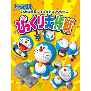 Набор фигурок Doraemon