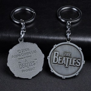 Брелки The Beatles