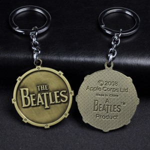 Брелки The Beatles