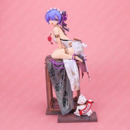 Фигурка Re:ZERO: Rem - Graceful Beauty 2024 New Year ver.