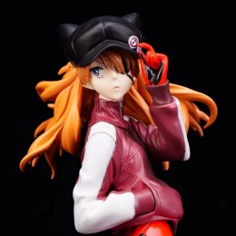 Фигурка Evangelion: Asuka Langley - Jersey ver.