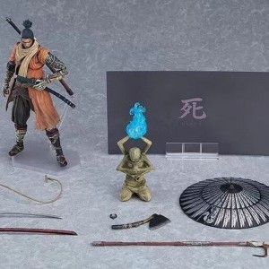 Фигурка Figma - Sekiro: Shadows Die Twice