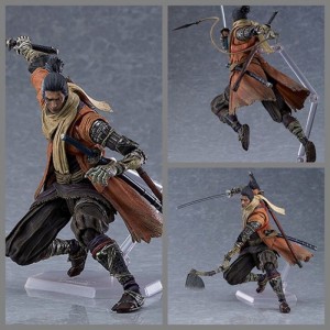 Фигурка Figma - Sekiro: Shadows Die Twice