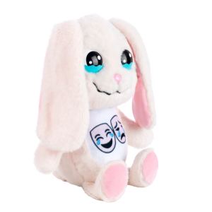 Подарочная мягкая игрушка Заяц в порядке