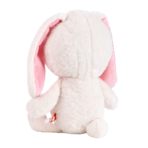 Подарочная мягкая игрушка Заяц в порядке