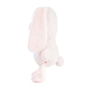 Подарочная мягкая игрушка Заяц в порядке