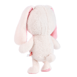 Подарочная мягкая игрушка Заяц в порядке