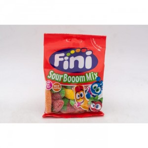 Жевательный мармелад Fini Sour Boom Mix