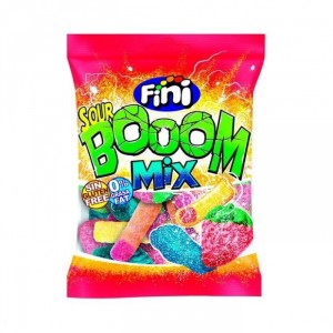 Жевательный мармелад Fini Sour Boom Mix