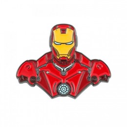 Металлические значки Iron Man