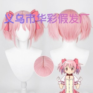 Парик Мадока Madoka Magica