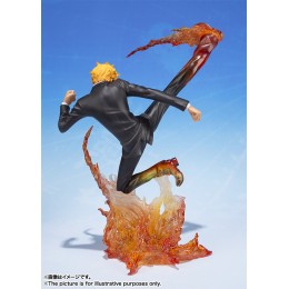 Фигурка One Piece: Sanji Devil Foot