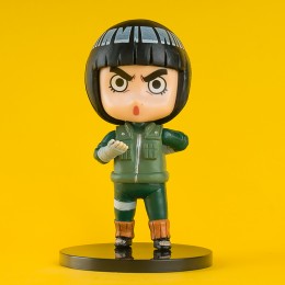 Фигурка Naruto:Tsunade,Shikamaru,Rock Lee