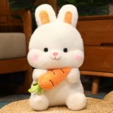 Мягкая игрушка Кролик с морковкой
