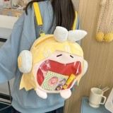 Рюкзаки в виде персонажей Vocaloid
