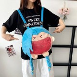 Рюкзаки в виде персонажей League of Legends