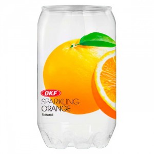Безалкогольный напиток OKF Sparkling Orange Апельсин 350мл