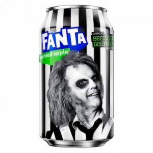 Газированный напиток Fanta Haunted Apple 355мл