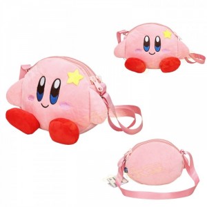 Сумка в виде Kirby