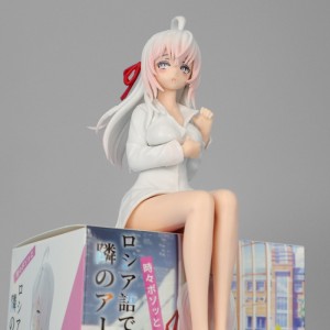 Фигурка Tokidoki Bosotto Russia-go de Dereru Tonari no Alya-san: Alisa Mikhailovna Kujou - S-Fire 1/7 (SEGA)