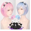 Парики Re: Zero Rem Ram