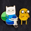 Значки ручной работы Adventure Time