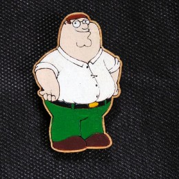 Значки ручной работы Family Guy