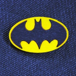 Значки ручной работы Batman