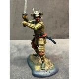 Фигурка ручной работы Самурай с мечом