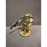 Фигурка ручной работы Warhammer - MK2 Armour 30K